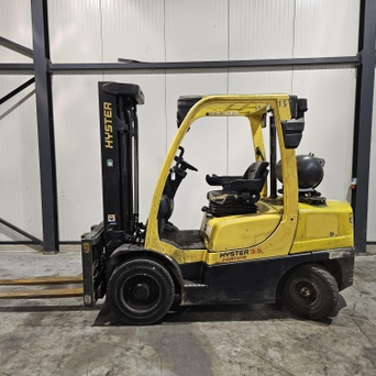 HYSTER H3.50FT GHEF