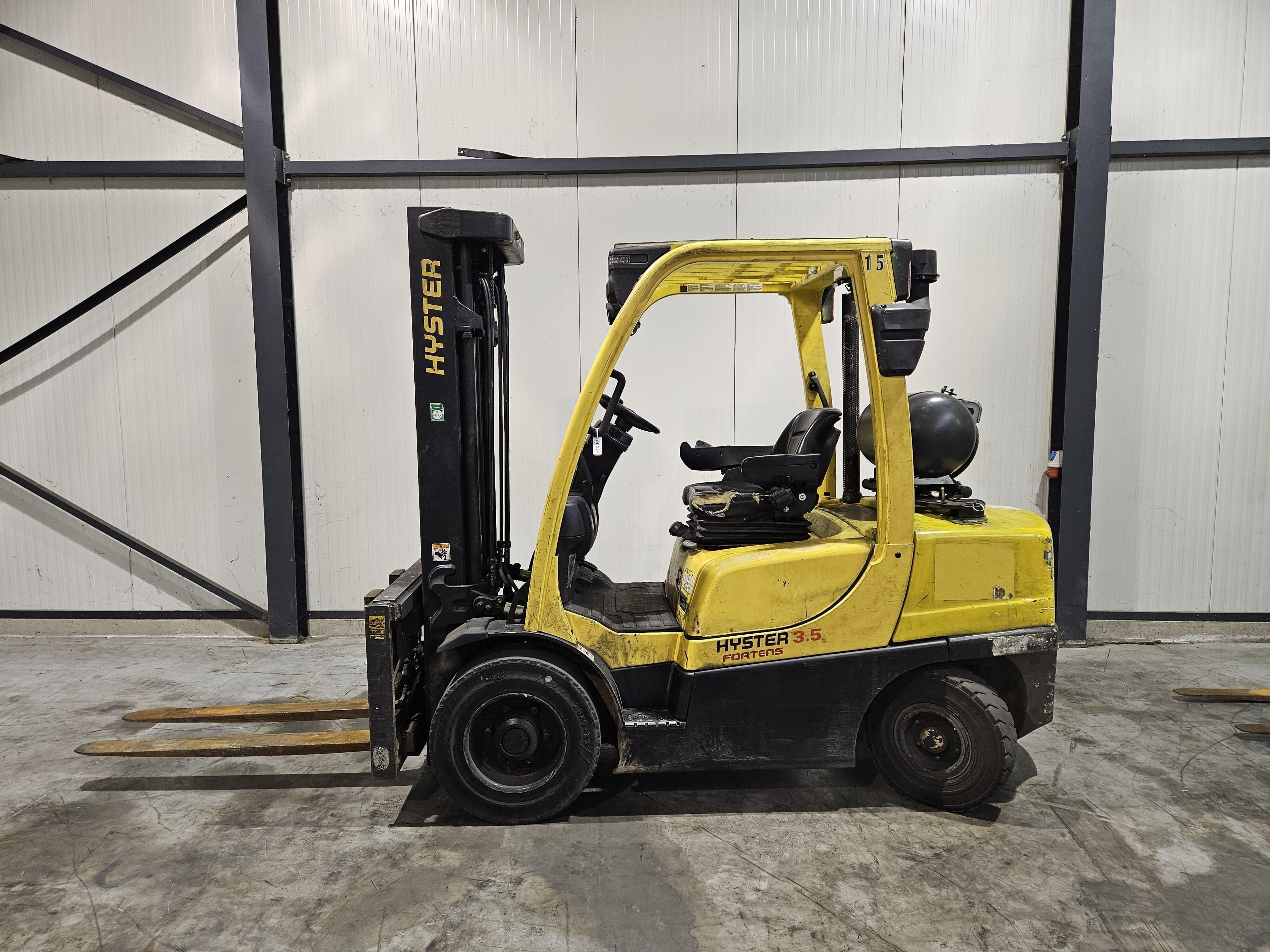 HYSTER H3.50FT GHEF