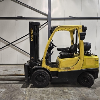 HYSTER H3.50FT GHEF