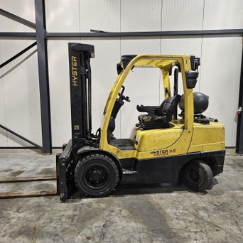 HYSTER H3.50FT GHEF