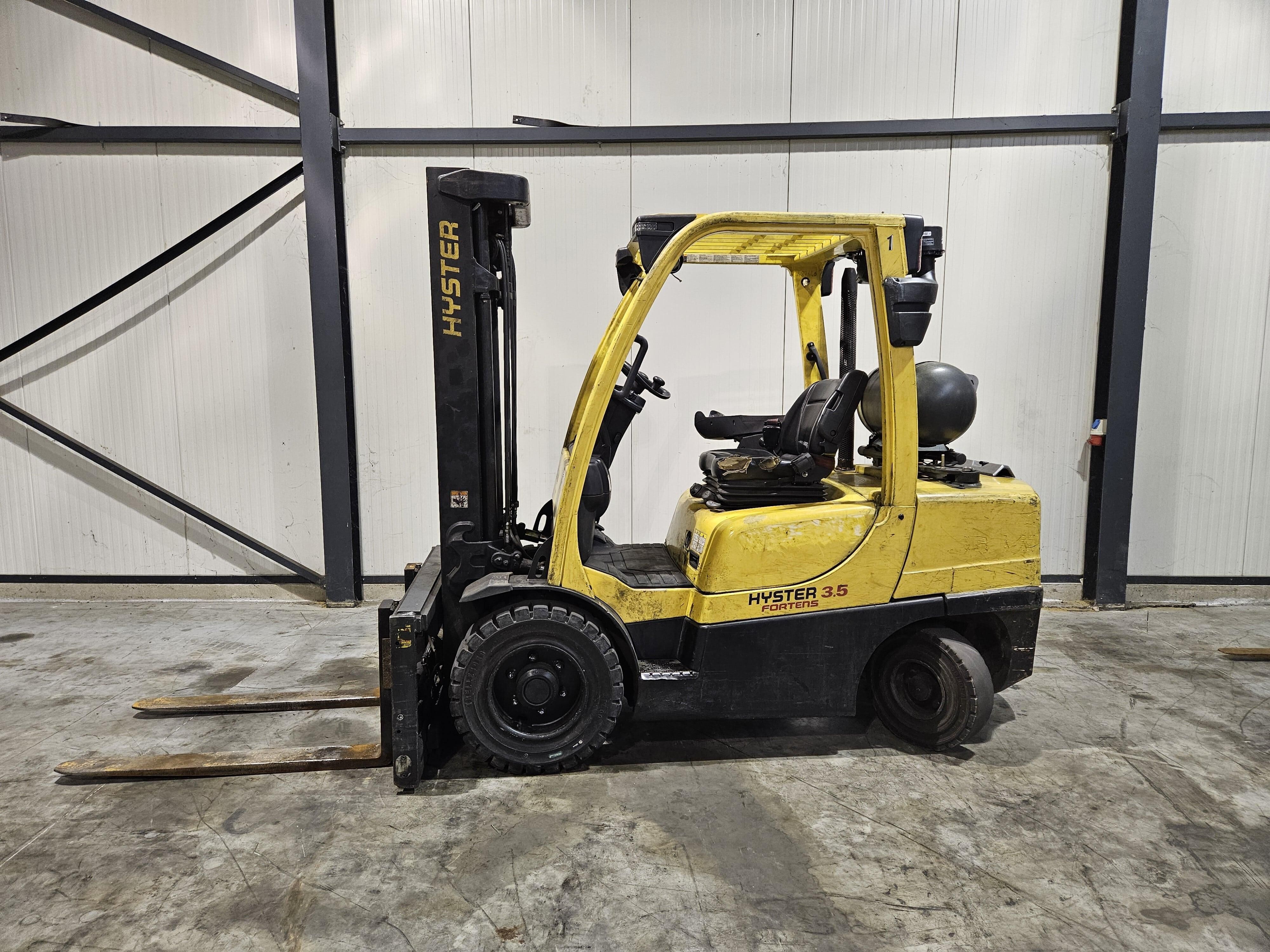 HYSTER H3.50FT GHEF