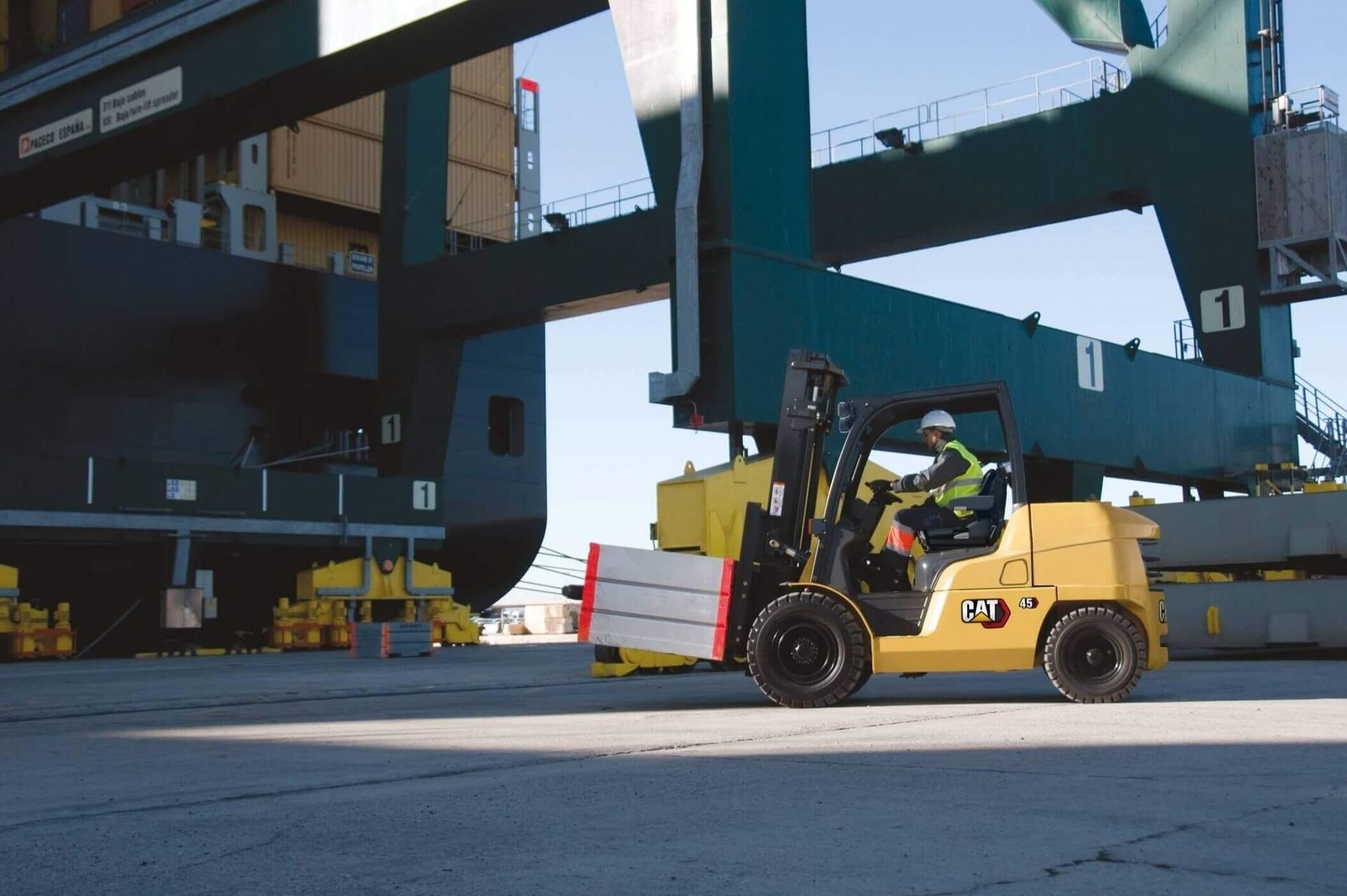 Nouvelles et actualités de Raepers Heftrucks